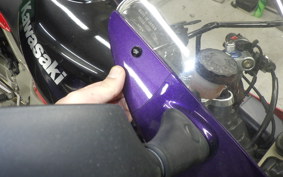 KAWASAKI NINJA ZX-6R 1998 ZX600G
