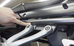 SUZUKI BANDIT 1250 SA 2008 GW72A