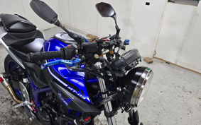 YAMAHA MT-03 2017 RH07J