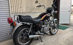 KAWASAKI Z250LTD BELT  DRIVE  KZ250W