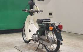 HONDA C50 SUPER CUB 2010 C50