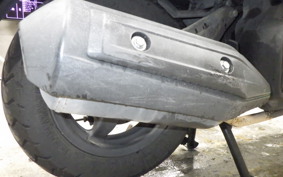 HONDA LEAD 125 2011 JF45