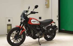 DUCATI SCRAMBLER ICON 2021
