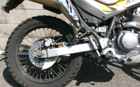 KAWASAKI SUPER SHERPA KL250G
