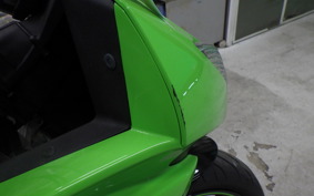 KAWASAKI NINJA ZX-6R 2009