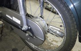 HONDA C50 SUPER CUB E 2001 C50