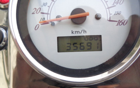 HONDA SHADOW 400 2003 NC34