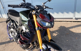 YAMAHA MT-09 SP ABS 2019 RN52J