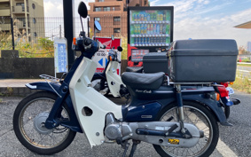 HONDA SUPER CUB90 HA02