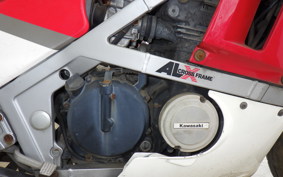 KAWASAKI GPZ400R 1986 ZX400D