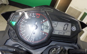 YAMAHA MT-25 2011 RG43J