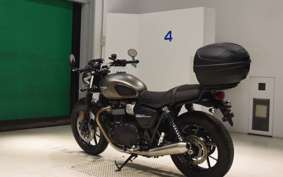 TRIUMPH STREET TWIN 2020