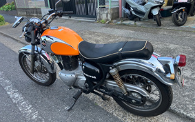 KAWASAKI ESTRELLA RS BJ250A
