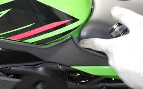 KAWASAKI ZX-4R SE 2025 ZX400P