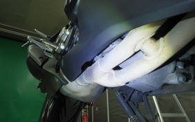 YAMAHA YZF-R25 2015 RG10J