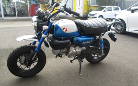 HONDA  MONKEY 125 JB03