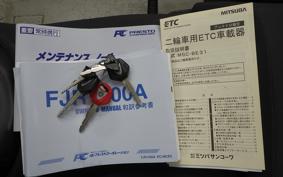 YAMAHA FJR1300 A 2013