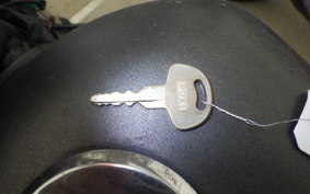 SUZUKI GN125 H