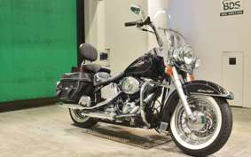 HARLEY FLSTC 1580 2008