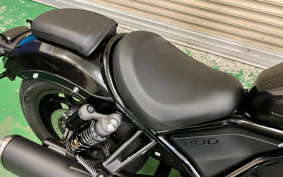 HONDA REBEL 1100 DCT 2023 SC83