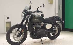 TRIUMPH STREET SCRAMBLER 2023