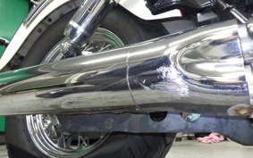 HONDA SHADOW 750 Gen. 2 1998 RC44