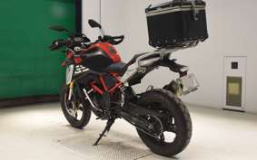 BMW G310GS 2025