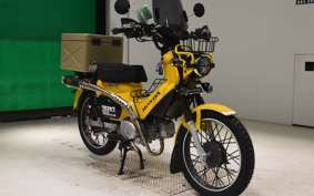 HONDA CROSS CUB 110 2016 JA45