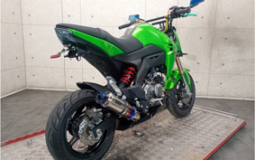 KAWASAKI Z125 PRO BR125H