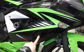 KAWASAKI NINJA 250 SL BX250A