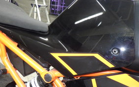 KTM 125 RC 2014