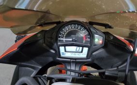 KAWASAKI NINJA 400 EX400E
