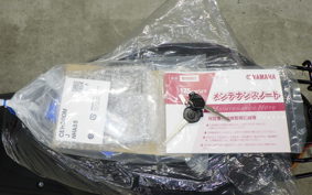 YAMAHA JOG-7 1991 AY01