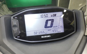 SUZUKI BURGMANストリート125EX 2021 EA23M