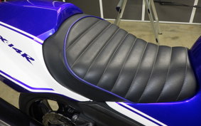 KAWASAKI ZX 1400 NINJA R A 2012