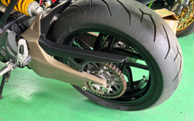 DUCATI MONSTAR 821 STRIPE 2017 ZDMM605JAGB