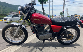 YAMAHA SR500-1 1984 2J2