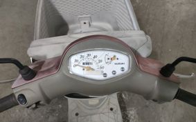 SUZUKI LET's 4 CA43A