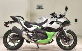 KAWASAKI NINJA7ﾊEVEﾘｯﾄﾞ 2025 CX500A
