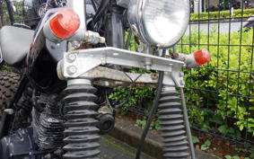YAMAHA TW200 2JL