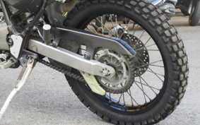 KAWASAKI SUPER SHERPA KL250G