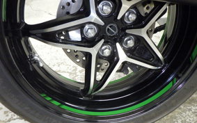 KAWASAKI NINJA H2 SX SE 2019 ZXT02A