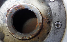 SUZUKI RGV250 Gamma VJ21A