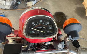 HONDA  MAIL  CUB  MD50