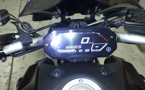 YAMAHA MT-07 2022 RM33J