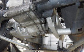 SYM RV200I TRIKE ヤネツキ