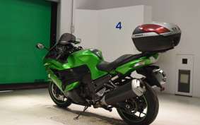KAWASAKI ZX 1400 NINJA R 2012