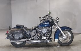 HARLEY FLSTC1450 2002 BJY