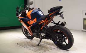 KTM 390 RC 2022