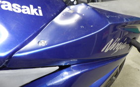 KAWASAKI NINJA 250R 2007 EX250K